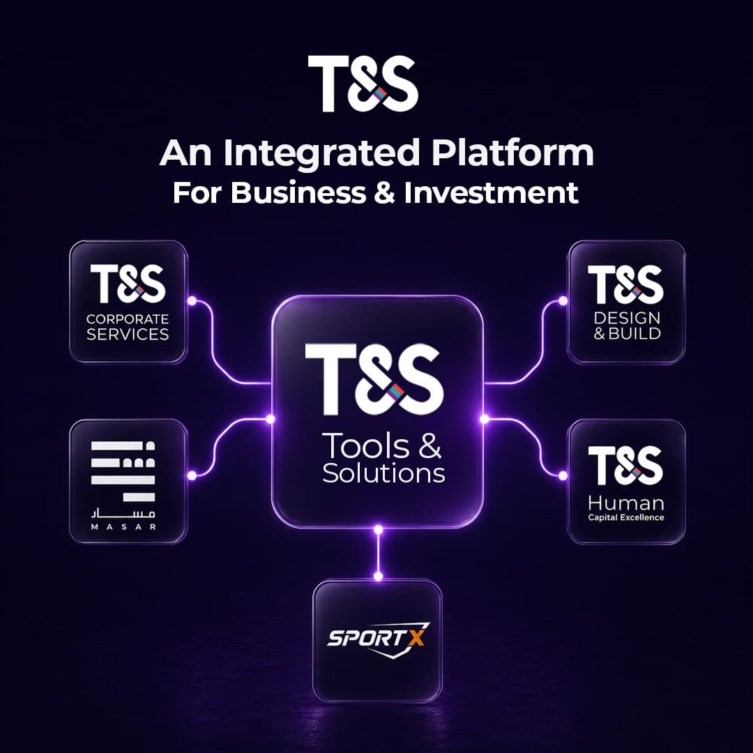 T&S Business professionals