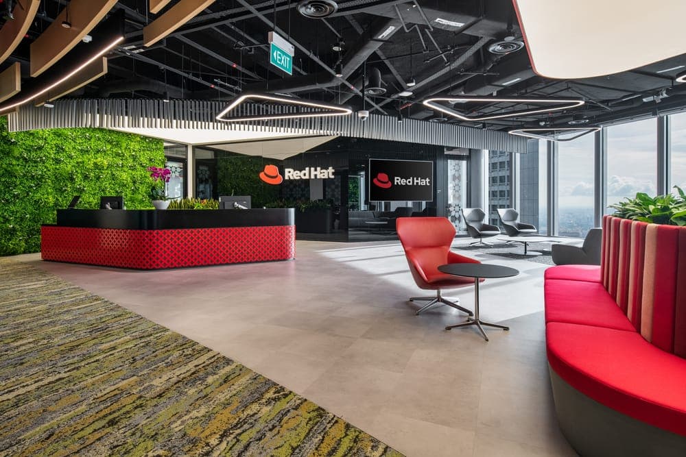 Red Hat Saudi Arabia Headquarters